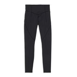 Lululemon Fine Force High Rise Legging